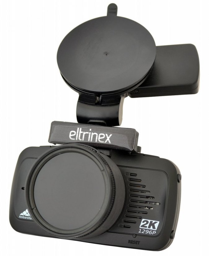 Eltrinex LS500 GPS car camera