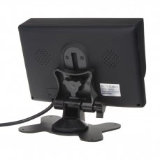 Parking camera with 7" monitor
