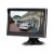 LCD monitor 5" s přísavkou, černá/stříbrná