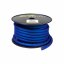Stinger power cable 50 mm2, blue, roll 15.2 m
