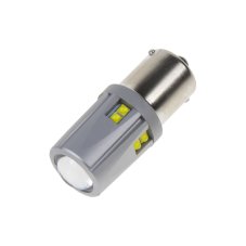 LED BA15S 12-24V, 60W (12x5W) biela