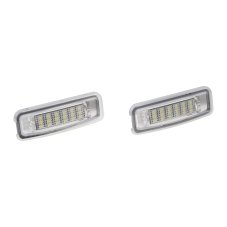 LED osvětlení SPZ do vozu Ford Focus 1