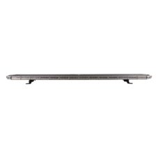LED svetelná rampa 1240mm, oranžová+biela, 10-30V, ECE R65