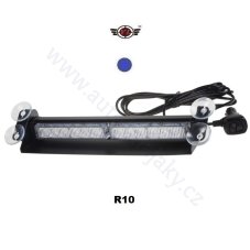 LED flashing module internal blue 12-24V, 12x 3W