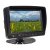 7" monitor with 2 x 4PIN input