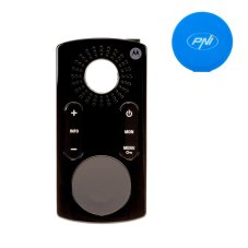Sada radiostanice Motorola CLK446 a podložky PNI Sticky Pad