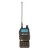 Prenosná VHF/UHF rádiostanica CRT FP00, 144–146/430–440 MHz, čierna