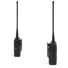 VHF Dynascan AB-650 portable radio station for aviation, 6W, SQ, 118-136.975 MHz, AM, 2600 mAh Li-Ion, FM Radio