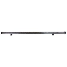 LED alej voděodolná (IP67) 12-24V, 72x LED 1W, oranžová 1204mm, d.o.