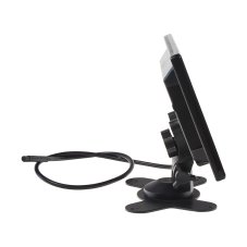 7" čierny LCD monitor pre prístrojovú dosku