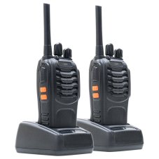 Sada 2 radiostanic PNI PMR R40 PRO, 0,5 W, 16 kanálů a příslušenství