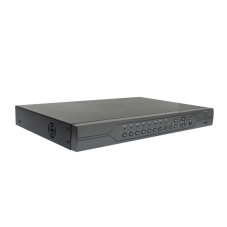 NVR POE PNI House IP8016P, 16 kanálov POE IP 4K, H.265