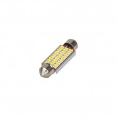 LED sufit (41mm) bílá, 12V, 33LED/3014SMD