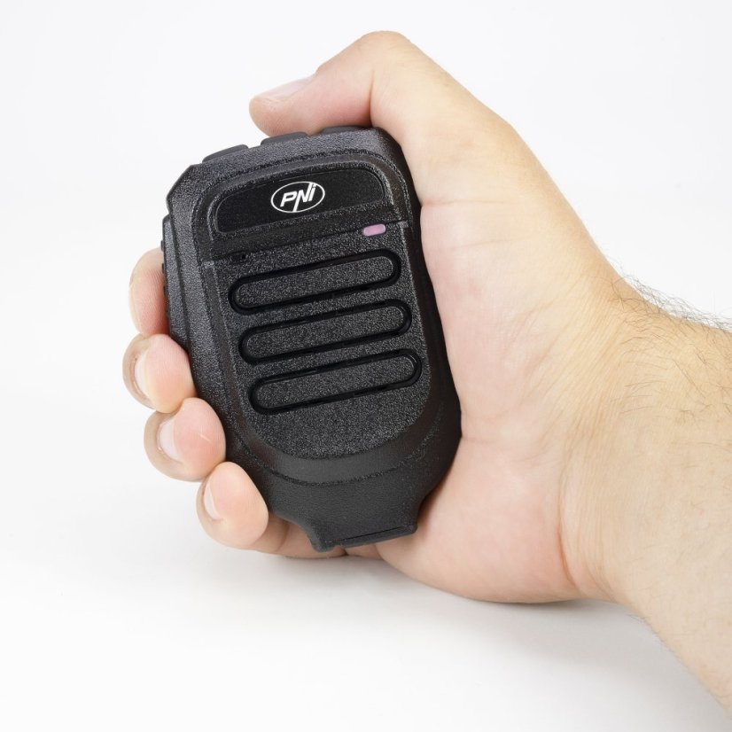 Mikrofon a dongle s Bluetooth, dvoukanálový, kompatibilní s PNI HP 8001L