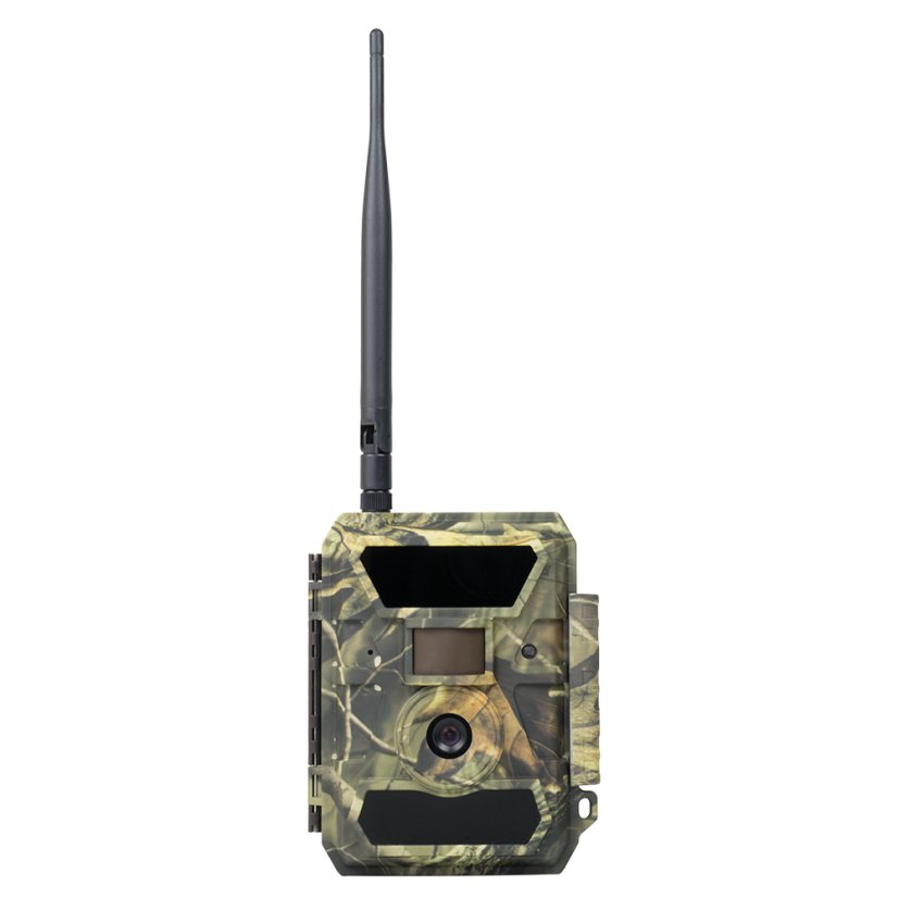 PNI Hunting 350C 12MP Game Camera with 3G, SMS, Email, FTP, 1080p, and Night Vision