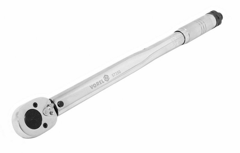 Torque wrench 1/2" 465 mm 28-210 Nm