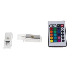 LED osvetlenie interiéru VW, Seat, Škoda, RGB