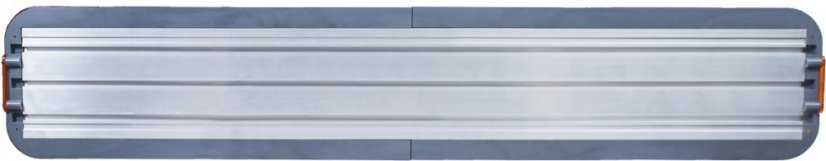 LED majáková rampa Optima 60 110cm, Oranžová, bílý střed, EHK R65 - Barva: Oranžová, Bílý střed: Ano, Kryt: Barevný, LED moduly: 4ml