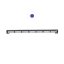 LED svetelná alej 28X 3W LED, modrá 800mm LED svetelná alej 28X 3W LED, modrá 800mm