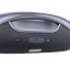 CARCLEVER bezdrátový Bluetooth reproduktor 120 W, IPX6, USB, AUX, MIC, RGB