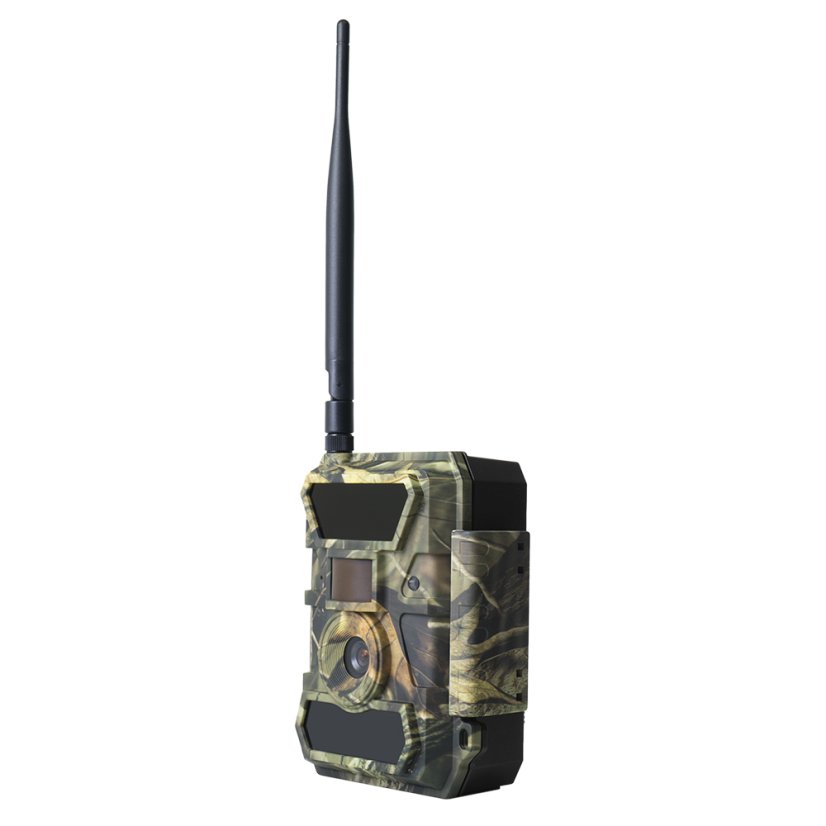 PNI Hunting 350C 12MP Game Camera with 3G, SMS, Email, FTP, 1080p, and Night Vision