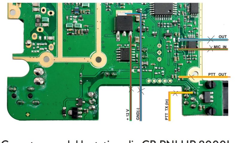 Modul Echo a pípnutí Roger upravitelné pomocí kabelu micro USB Délka formátu MP3 1,5 sekundy
