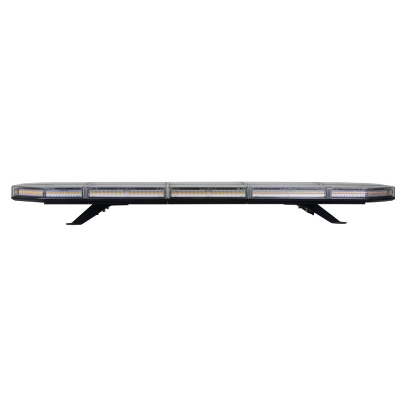LED majáková rampa oranžová 1021 mm ECE R65