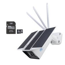 Sada kamery SafeHome PT950LR, se 6W solárním panelem a paměťovou kartou