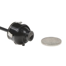 PAL CCD drill-in camera