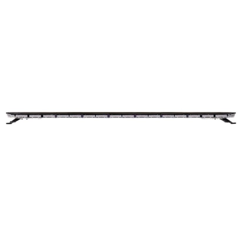 LED rampa 1768mm, oranžová, 12-24V, 228xLED, ECE R65
