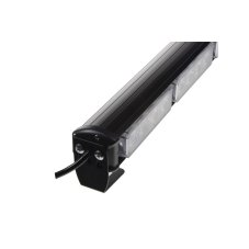 LED svetelná alej 20X 3W LED, oranžová 580mm