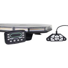 LED lightbar orange 143cm, 12 / 24V, R65