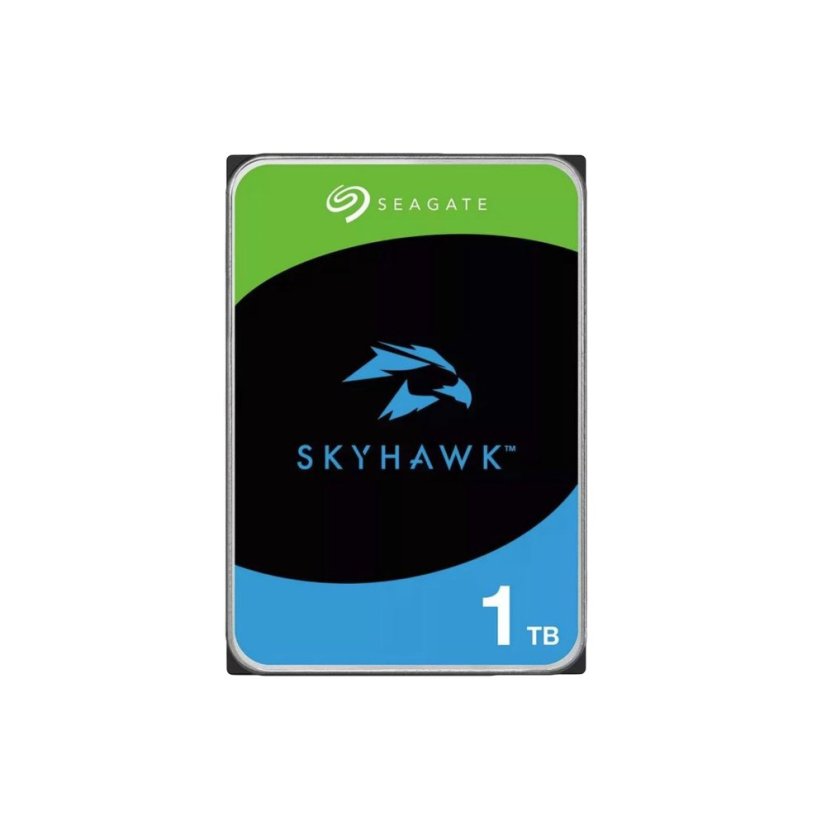 Interní pevný disk Seagate SkyHawk HDD 1TB CCTV