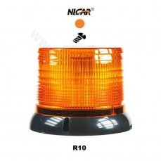 Oranžový LED maják wl62fix od výrobce Nicar