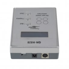 Remote control frequency meter + tester