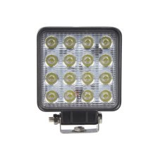 LED Pracovní světlo 10-30V, 48W, R10 LED Pracovní světlo 10-30V, 48W, R10