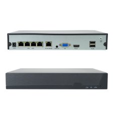 Sada video dohledu POE PNI House IPMAX POE 5, NVR, 4 IP kamery a PNI SafeHouse 1TB