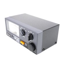 Nissei RS-101 SWR 1,6-60 Mhz Wattmetr 3W-3KW PNI reflektometr