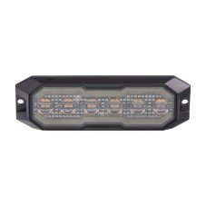 PROFI výstražné/poziční LED světlo, oranžové + bílé, 12-24V, ECE R65