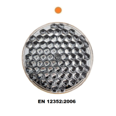 Oranžové LED výstražné světlo naprogramované Oranžové LED výstražné světlo naprogramované