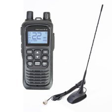 Portable CB radio station PNI Escort HP 92 with CB antenna PNI Extra 48 with magnet