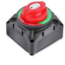 Battery disconnect/connect/switch 275A, 50V
