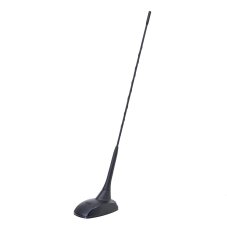 Anténa CB včetně magnetu, 45 cm, 26-30 MHz, 150 W, SWR 1,0