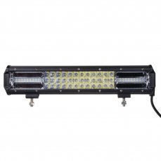 LED ramp, 72x3W, 397mm, ECE R10