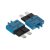 15 A resettable blade circuit breaker