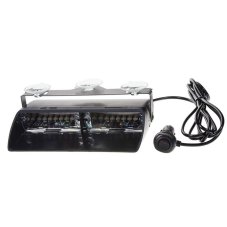 LED flashing module internal orange 12V, 16X LED 3W