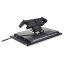 12.3" OS Android/USB/SD/HDMI LCD monitor with backrest mount
