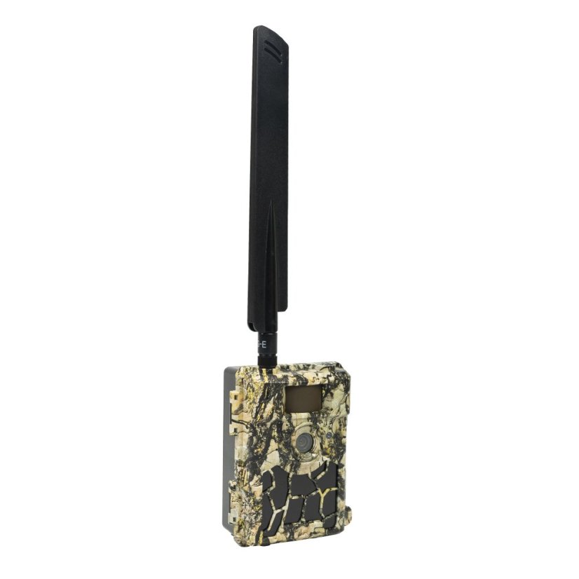 PNI Hunting 480C PRO Game Camera, 24MP, with 4G Internet, GPS, 60° field of view