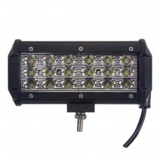 LED světlo, 18x3W, 166mm, ECE R10