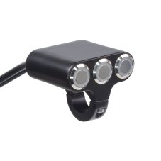 Spínače světel/predátorů/zvukových systémů na motocykl